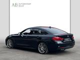 BMW 420 Gran Coupé°M-PAKET°LEDER°HEAD-UP° - BMW: Schwarz, Coupe