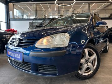 MYAUTOCENTER – Gebraucht- und Jahreswagen mit Werkstattservice in Pfaffenhofen Volkswagen Golf V Lim. Trendline *TÜV*Klima*