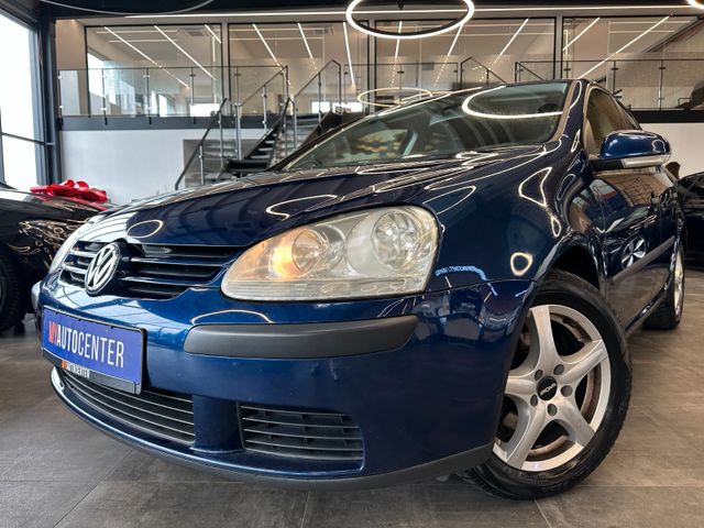 MYAUTOCENTER – Gebraucht- und Jahreswagen mit Werkstattservice in Pfaffenhofen Volkswagen Golf V Lim. Trendline *TÜV*Klima*
