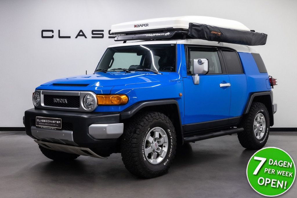 Toyota FJ