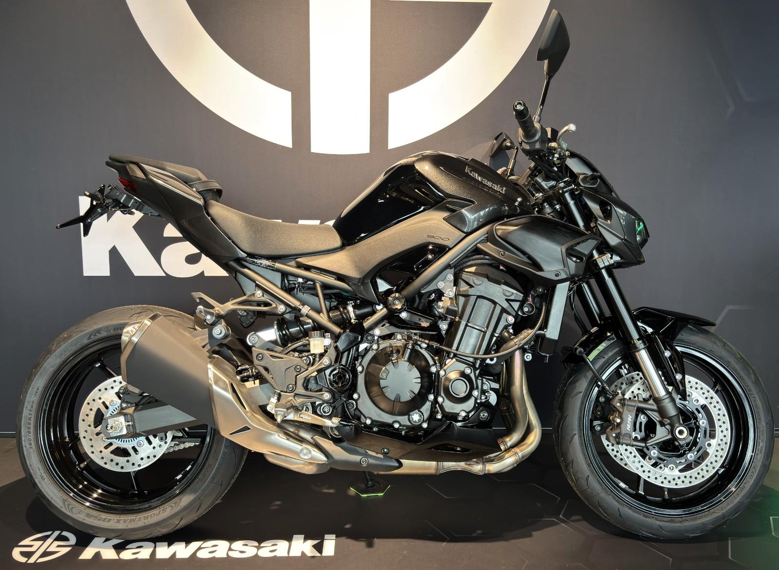 Kawasaki Z 900 2026 *Umbau*