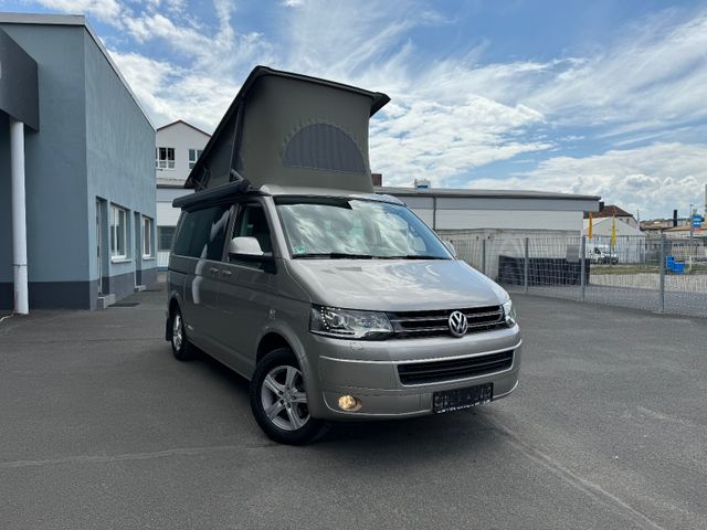 Volkswagen T5 2.0TDI California Comfortline 1.Hnd-55Tkm-TÜV