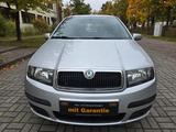 Skoda Fabia Combi Classic - Skoda Fabia aus 2007: Combi
