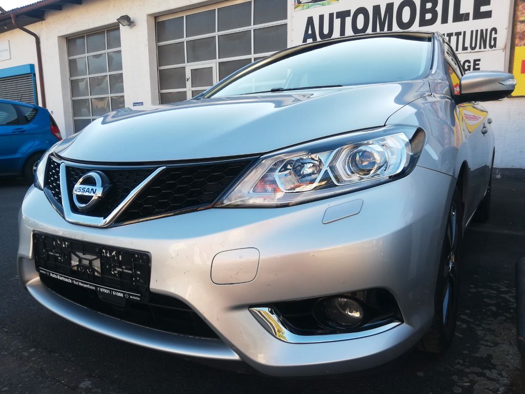 Nissan Pulsar