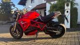 Energica Eva Ribelle - ELEKTRO NAKED BIKE