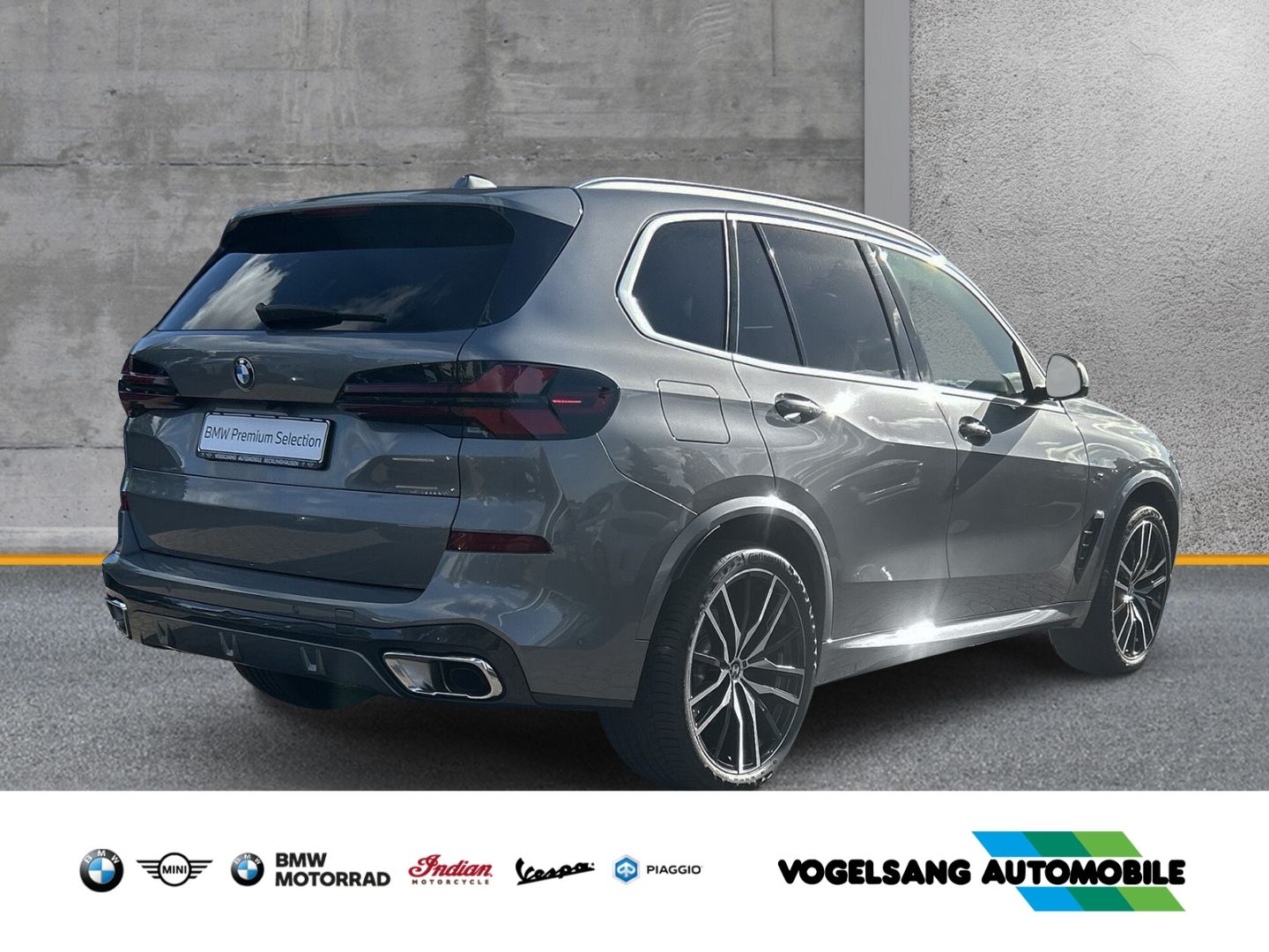 BMW X5 xDrive 30d M Sport Hinterachslenkung AHK Pano foto 2