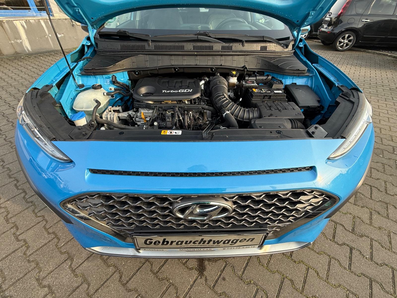 Hyundai Kona Premium 2WD