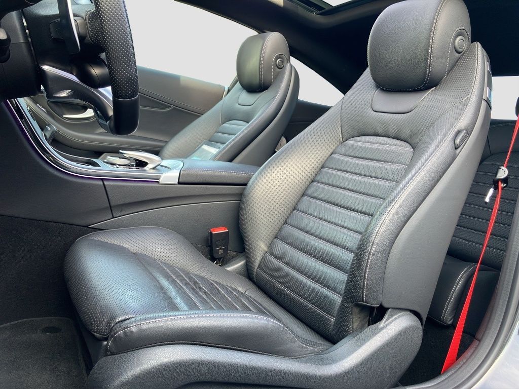 Fahrzeugabbildung Mercedes-Benz AMG C 43 4M Coupé NIGHT*MEMO*DISTR*PANO