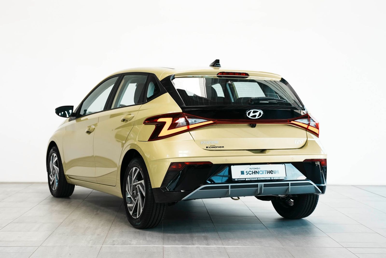 Hyundai i20 - Bild 6