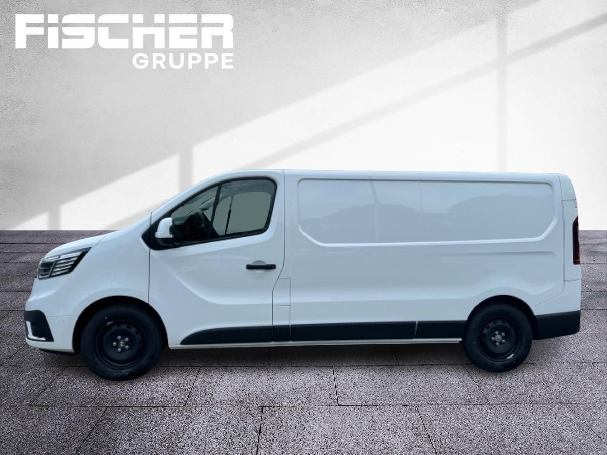 Fahrzeugabbildung Renault Trafic Kasten E-Tech L2H1 Navi Kamera