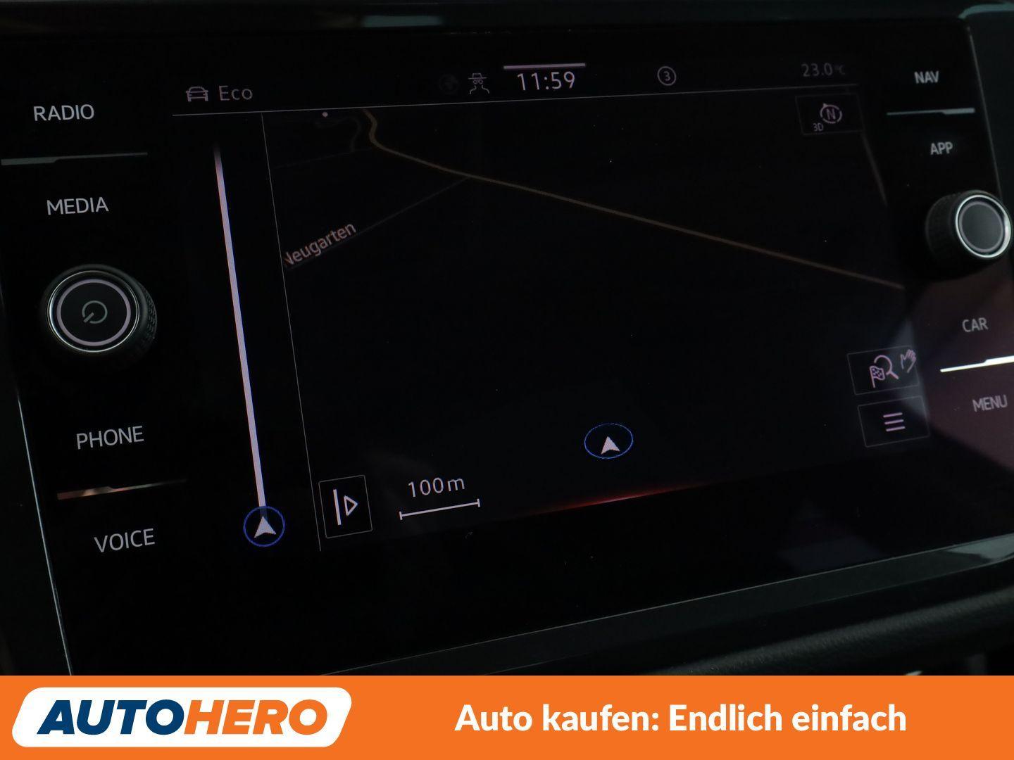 Volkswagen Tiguan 1.5 TSI ACT Active*NAVI*LED*ACC*SPUR*CAM*, миниатюра 21