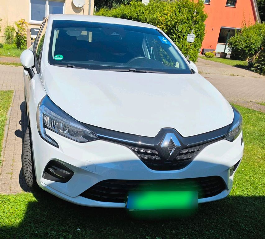 Image of Renault Clio
