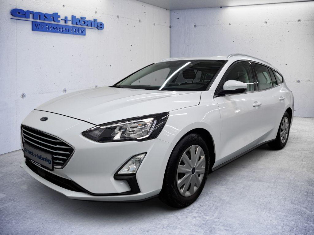Ford Focus Turnier 1.5 COOL&CONNECT NAVI AHK SHZ PDC