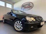 Mercedes-Benz CLK 200 CABRIO*LEDER*SITZH*MFL*TEMP*PDC*BC*LM* - Mercedes-Benz: Cabrio, Clk