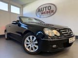 Mercedes-Benz CLK 200 CABRIO*LEDER*SITZH*MFL*TEMP*PDC*BC*LM* - Mercedes-Benz: Clk