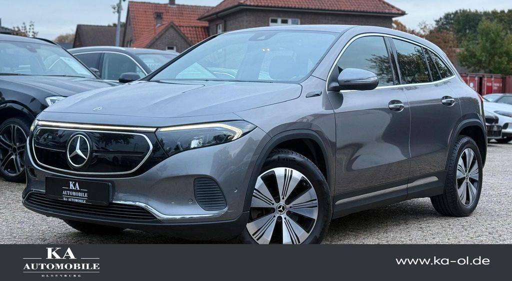 Mercedes-Benz EQA