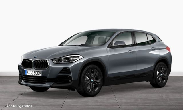 BMW X2 sDrive20i Navi AHK Head-Up Kamera Sportsitze