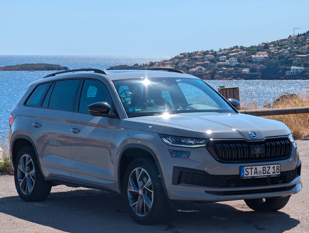 Image of Skoda Kodiaq