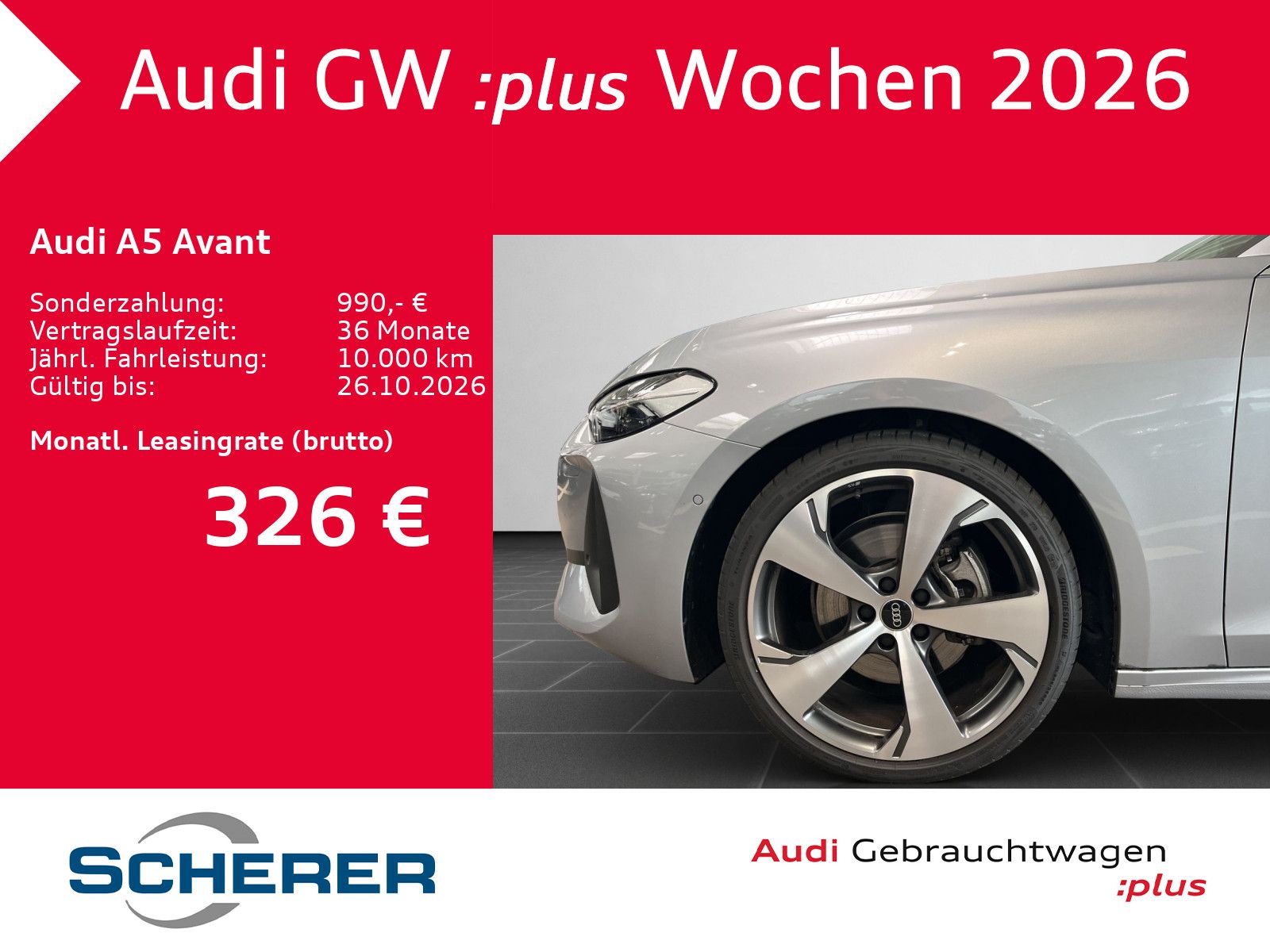 Audi A5 - Bild 9