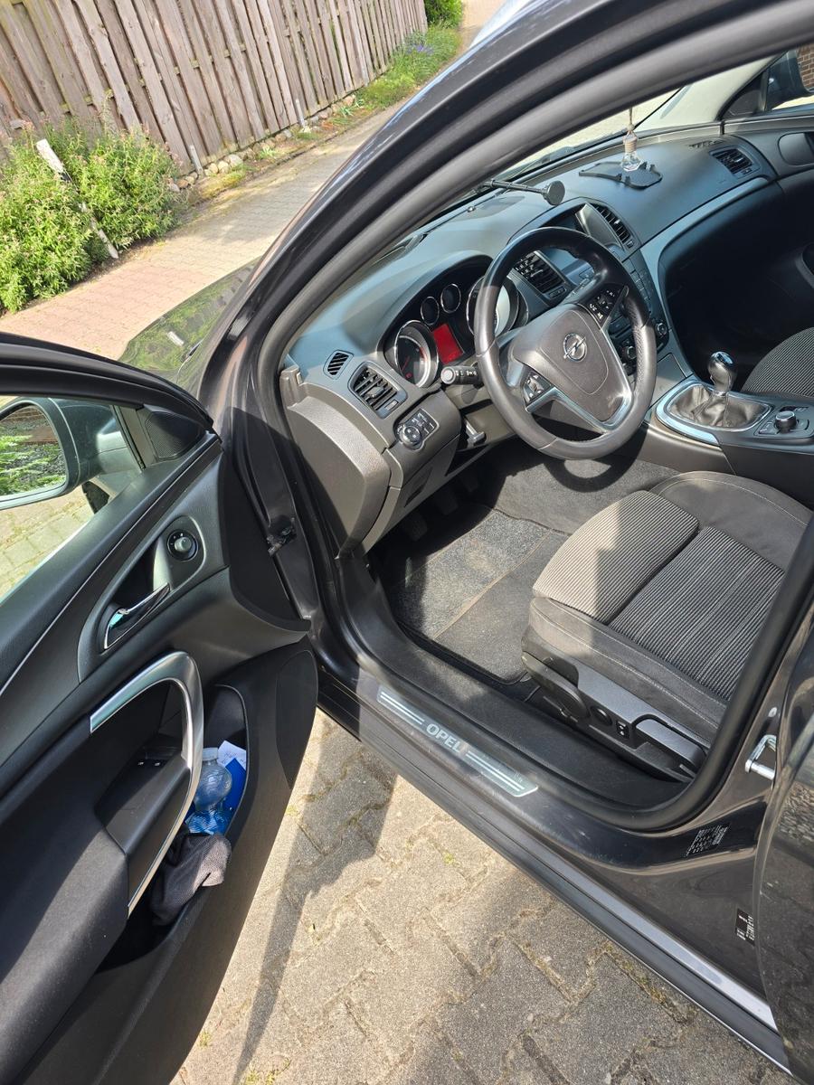 Opel  2.0CDTI Tüv neu Angemeldet  Probefahrt möglich