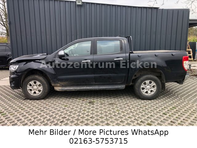 Ford Ranger XLT Doppelkabine 4x4/Navigation/Ahk/5-Sit