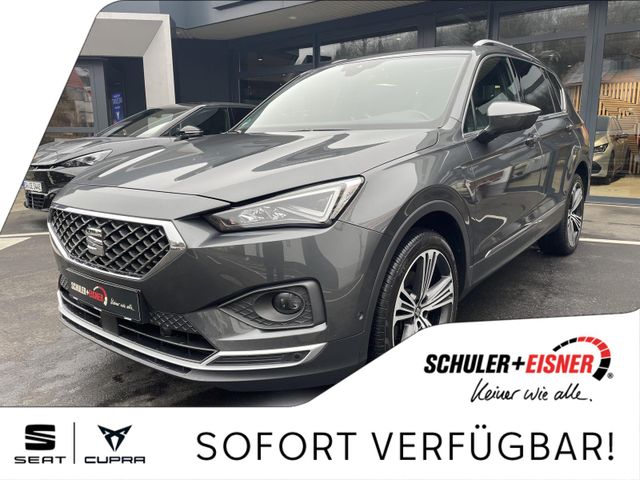 Seat Tarraco XCELLENCE 2.0 TSI 7-Gang DSG 4Drive AHK 