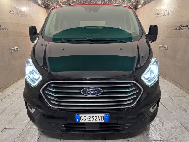 Ford Tourneo Custom Tourneo Custom 320 1.0 Ecobo