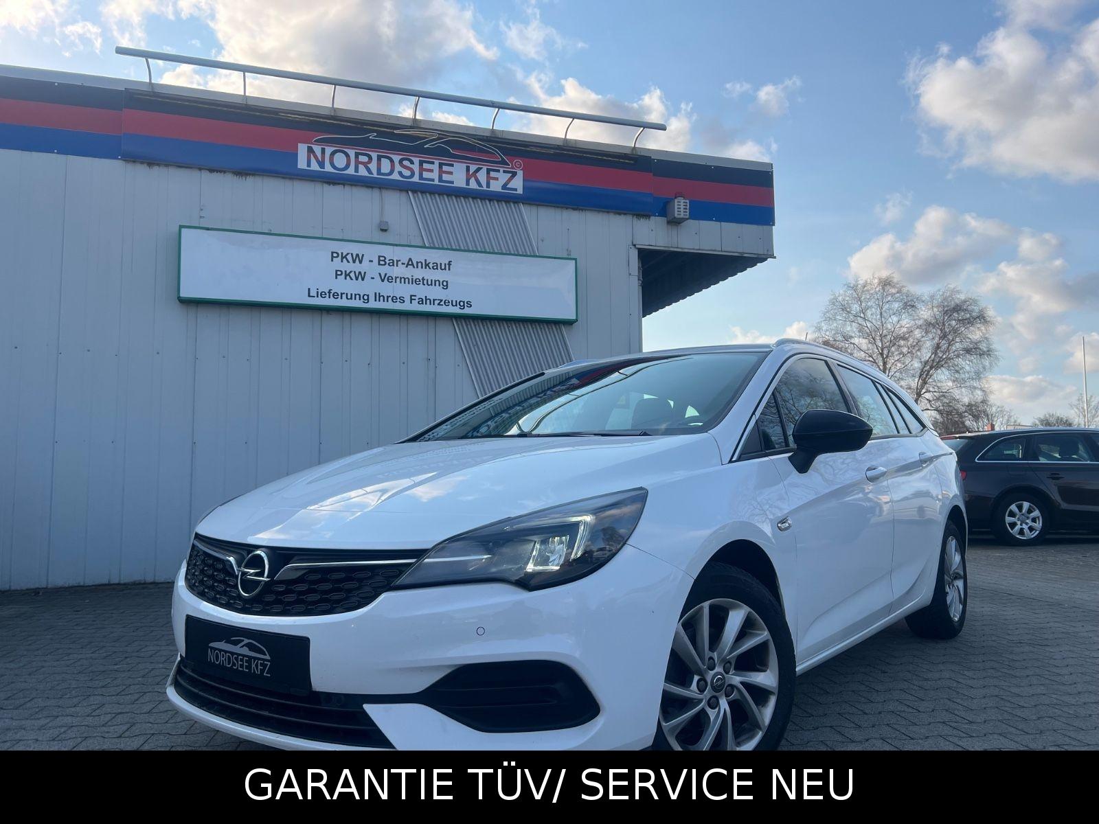 Opel Astra K Sports Tourer Business Elegance Start/St
