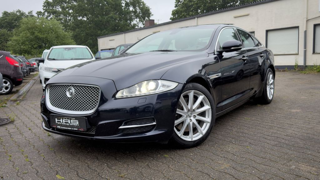 Angebot ansehen Jaguar XJ