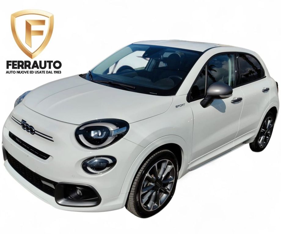 Image of Fiat 500X