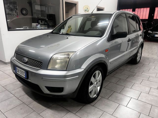 Ford Fusion 1.4 16V 5p. Collection BENZINA NEOPA