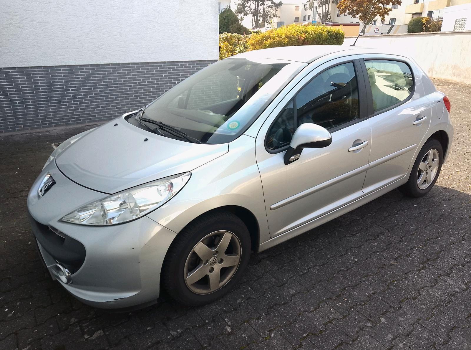 Peugeot 207