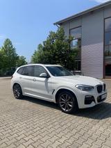 BMW X3 xDrive30i AHK/Vollleder/Panorama Dach/8f. Alu - BMW: F30