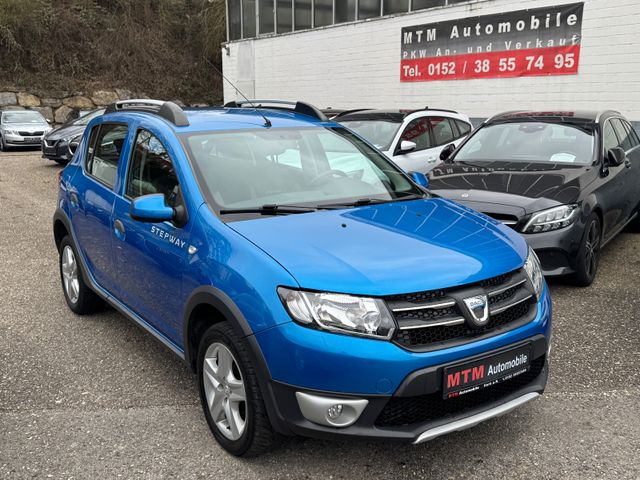 Dacia Sandero II Stepway 1.5 dCi Prestige Navi PDC