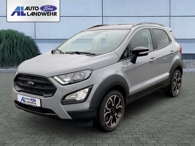 Ford EcoSport Active 1.0 EcoBoost EU6d Navi Soundsyst