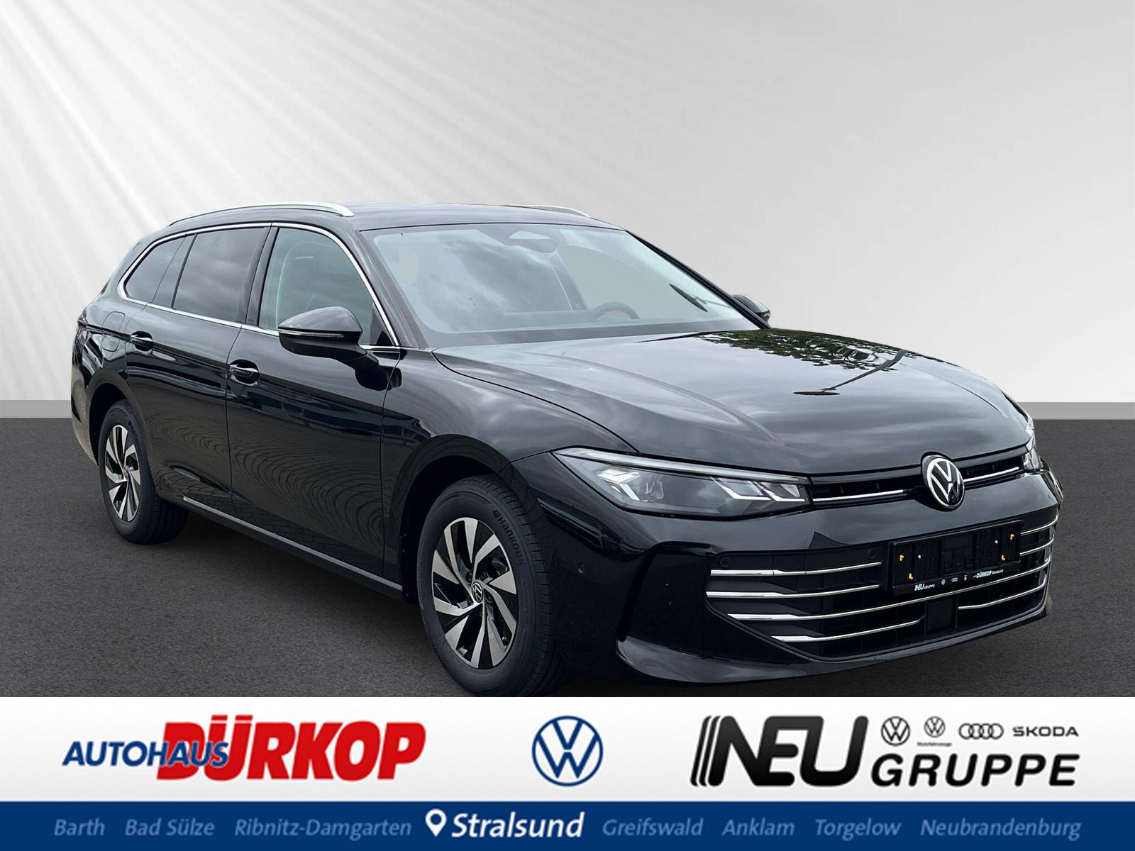 Volkswagen Passat Business 2.0 TDI 7-Gang DSG