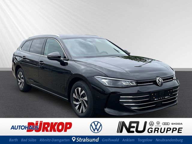 VW Passat Business 2.0 TDI 7-Gang DSG