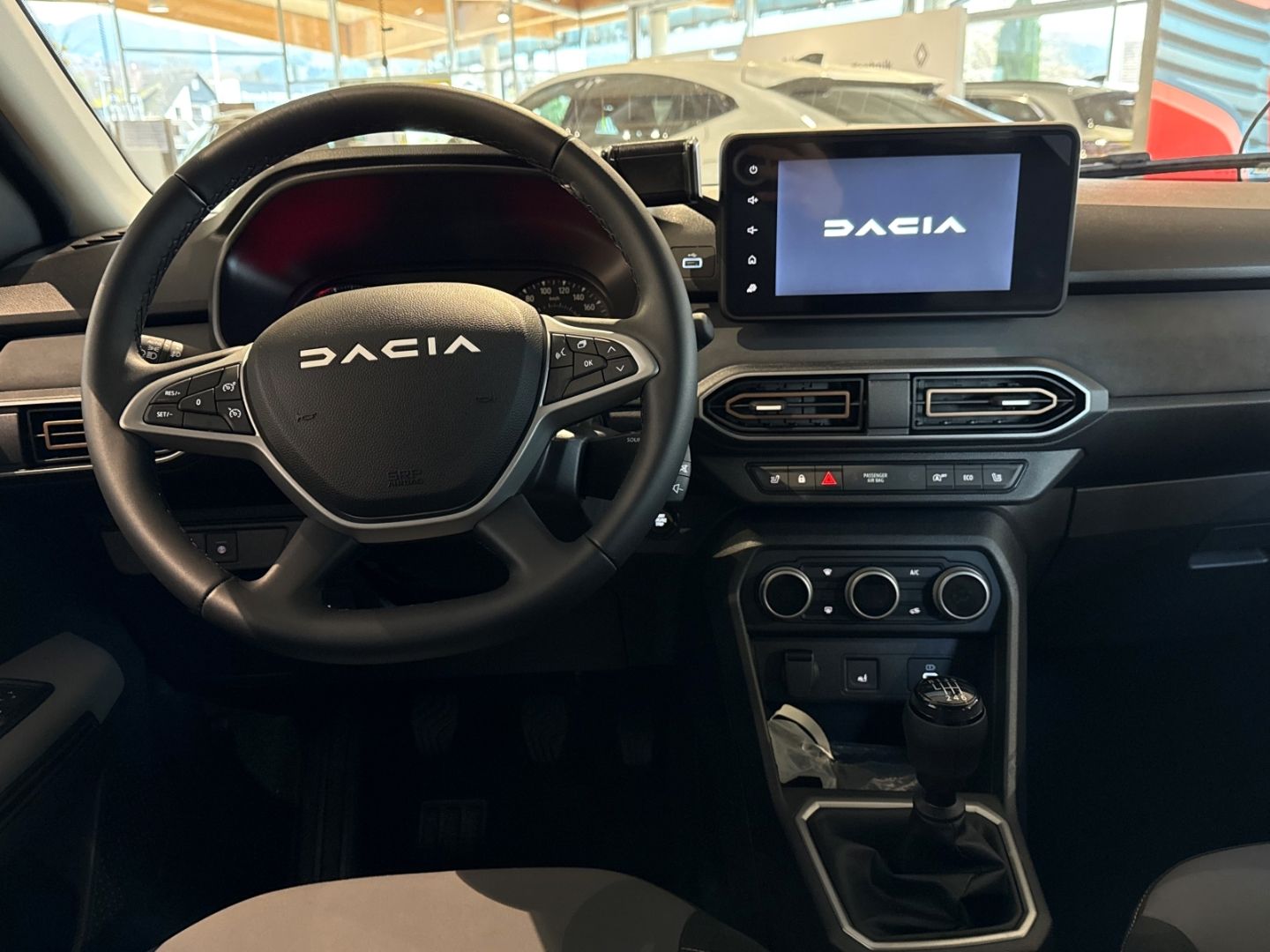 Fahrzeugabbildung Dacia Sandero III Stepway Extreme LED Klimaautom Fahre