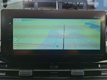 KGM Musso Grand Black 2.2 AT Navi°Leder° Sperrdiff°A