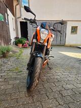 KTM Duke 125 Radical Racing - KTM KLEINKRAFTRAD
