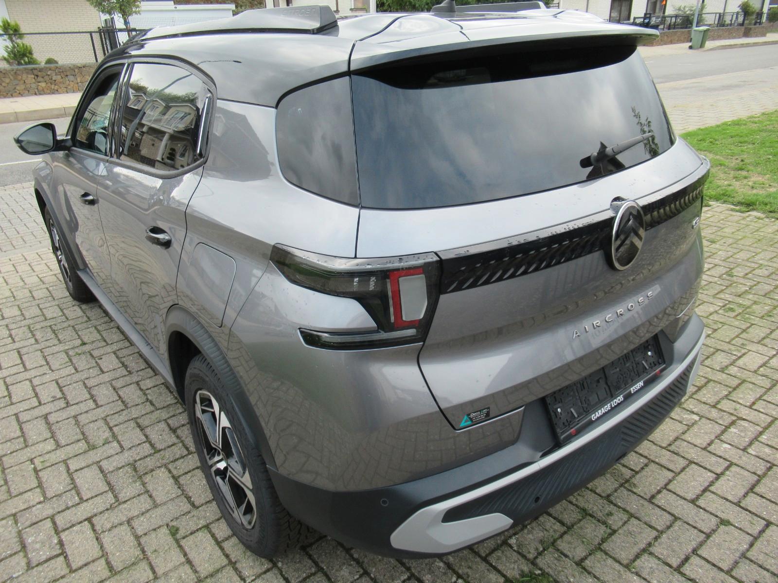 Citroën C3 Aircross Hybrid 136 ëDCS6 PLUS Teilleder Navi