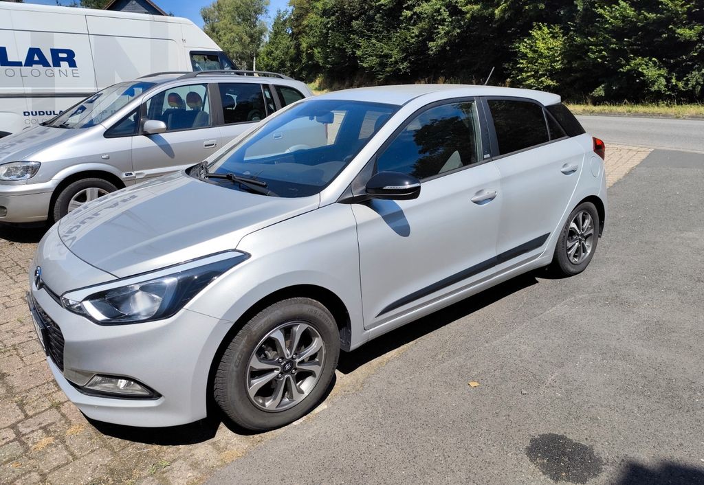 Image of Hyundai i20