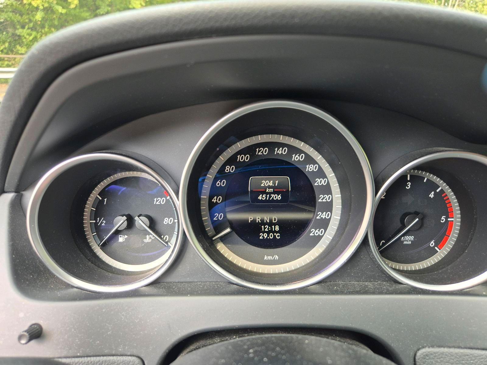 Mercedes-Benz C200 2013 — photo 6
