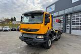 Renault Kerax 410 6x4 HMF1820-7 **38'000KM** - Renault Kerax