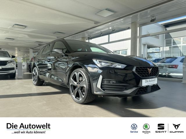 Cupra Leon Sportstourer e-Hybrid 1.4 TSI DSG NAVI LED