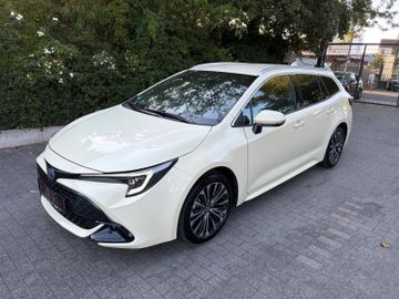 Toyota Corolla Touring Sports Hybrid Team D/Taxi
