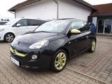 Opel Adam 1.4 Jam CARPLAY SITZHEIZUNG ALU TEILLEDER - gebrauchte Opel Adam aus dem Jahr 2013