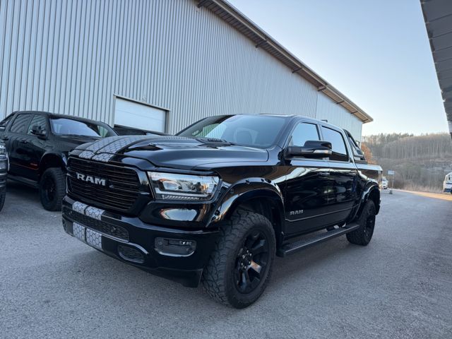 Dodge RAM 1500 HEMI 5.7 CREW CAB SPORT HOCH & BREIT