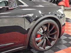 Fahrzeugabbildung Tesla Model X P90D DUAL-MOTOR (FREE SUPERCHARGE/7'SITZ