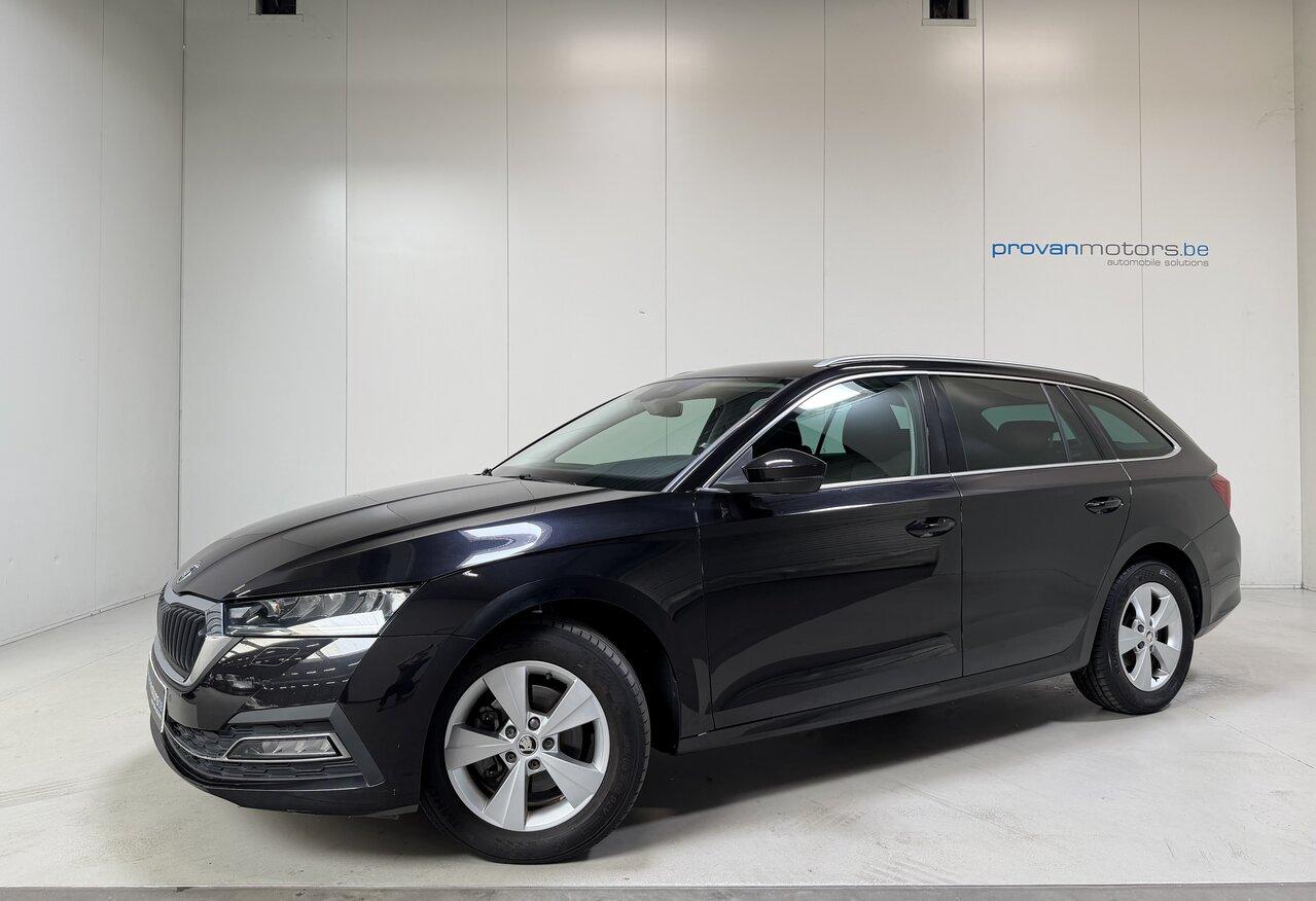 Skoda Octavia Break 1.0 e-Tec Autom. Apple CarPlay -, миниатюра 4
